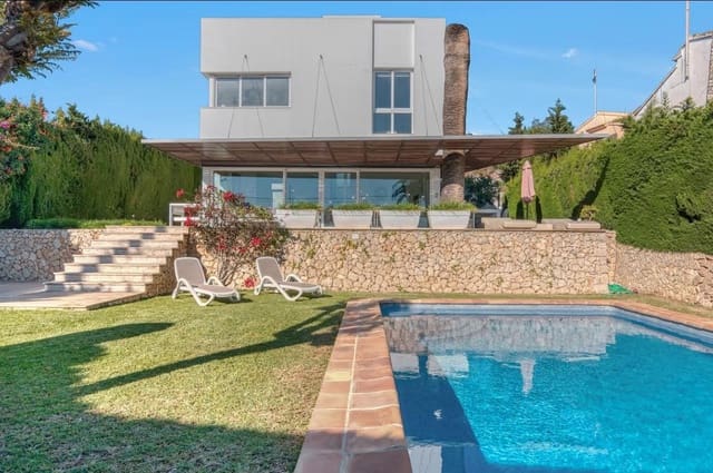3 slaapkamer Villa te huur in Benissa met zwembad - € 2.200 (Ref: 2935337)