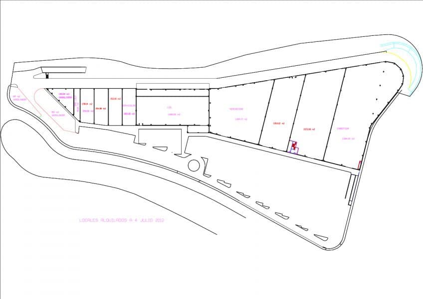 Erhverv til leje i Moraira - € 6.400 (Ref: 3804672)