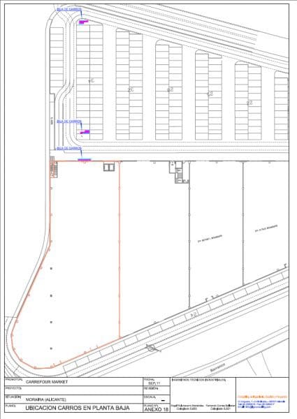 Erhverv til leje i Moraira - € 6.400 (Ref: 3804672)