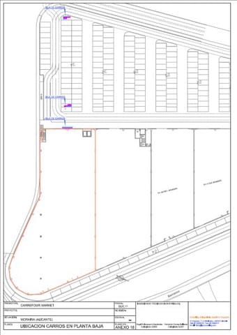 Erhverv til leje i Moraira, Teulada-Moraira - € 6.400 (Ref: 3804672)