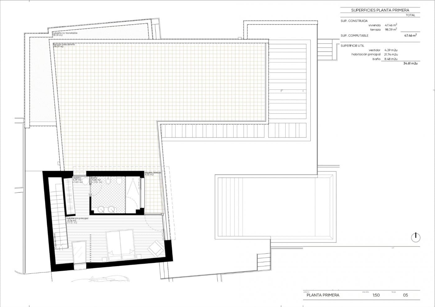 3 bedroom Villa for sale in Moraira with pool garage - € 2,250,000 (Ref: 3804676)