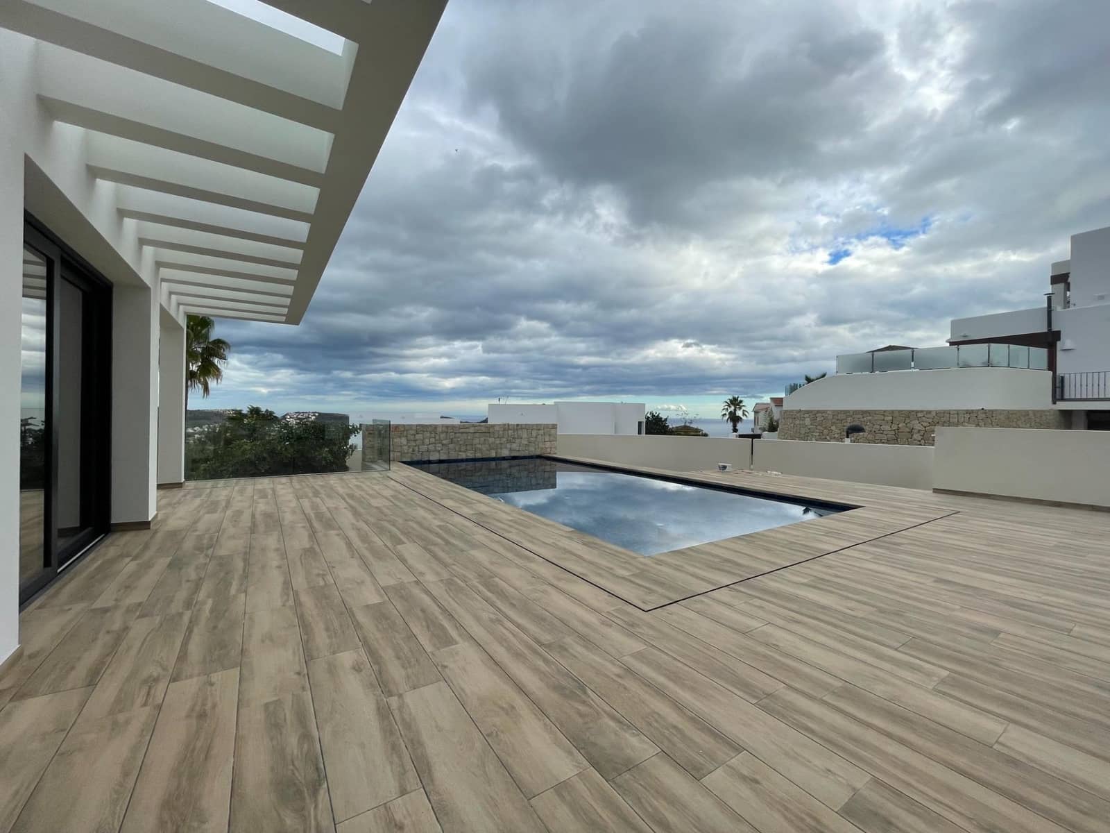 3 bedroom Villa for sale in Moraira with pool garage - € 2,250,000 (Ref: 3804676)