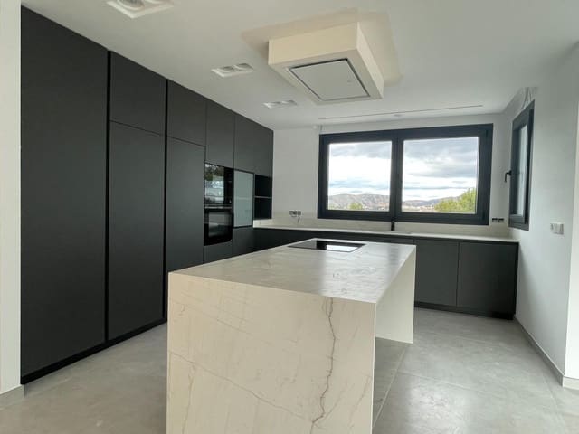 3 soveværelse Villa til salg i Moraira, Teulada-Moraira med swimmingpool garage - € 2.250.000 (Ref: 3804676)