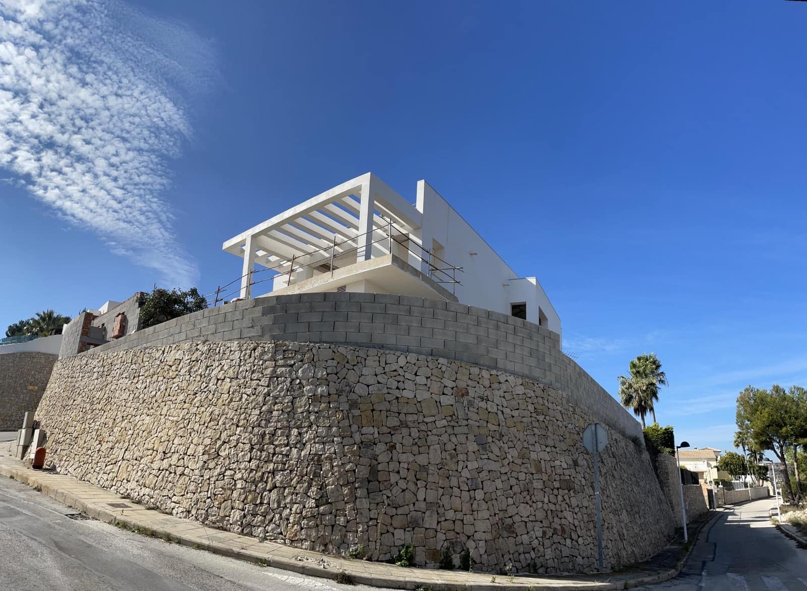 3 bedroom Villa for sale in Moraira with pool garage - € 2,250,000 (Ref: 3804676)