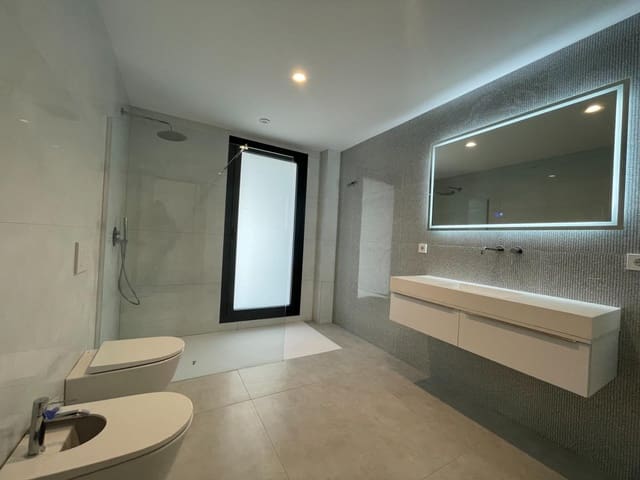 3 soveværelse Villa til salg i Moraira, Teulada-Moraira med swimmingpool garage - € 2.250.000 (Ref: 3804676)