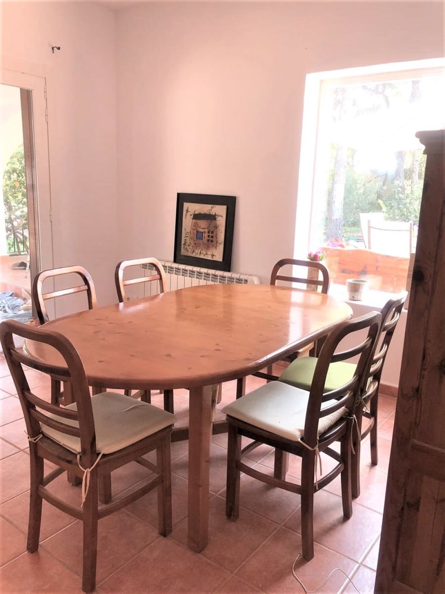 4 bedroom Villa for rent in Moraira with pool - € 1,900 (Ref: 6160461)