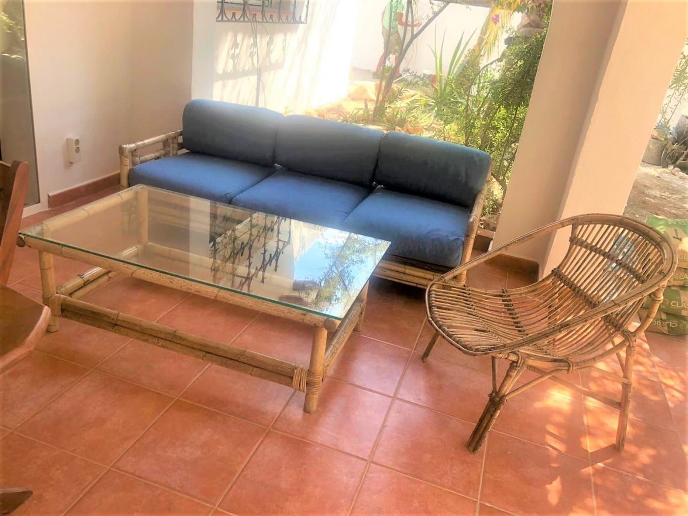 4 bedroom Villa for rent in Moraira with pool - € 1,900 (Ref: 6160461)