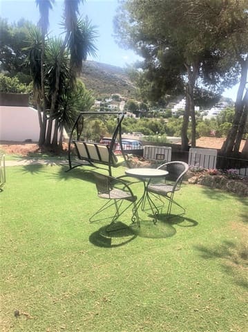 4 camera da letto Villa da affittare in Moraira, Teulada-Moraira con piscina - 1.900 € (Rif: 6160461)