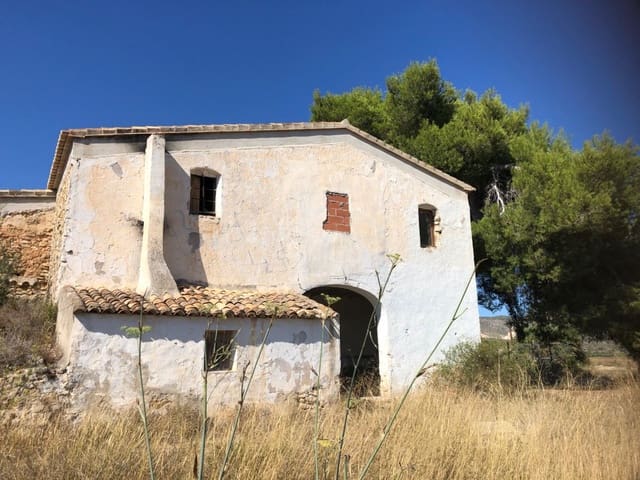 Terreno Non Edificato in vendita in Teulada Pueblo, Teulada-Moraira - 890.000 € (Rif: 6160513)