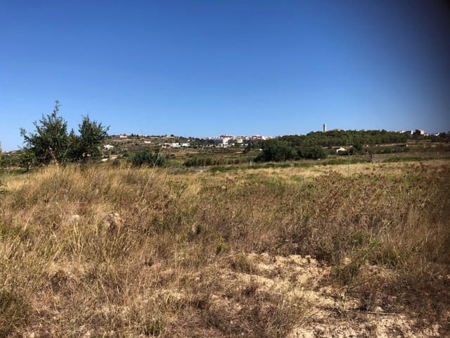 Terreno Non Edificato in vendita in Teulada Pueblo, Teulada-Moraira - 890.000 € (Rif: 6160513)
