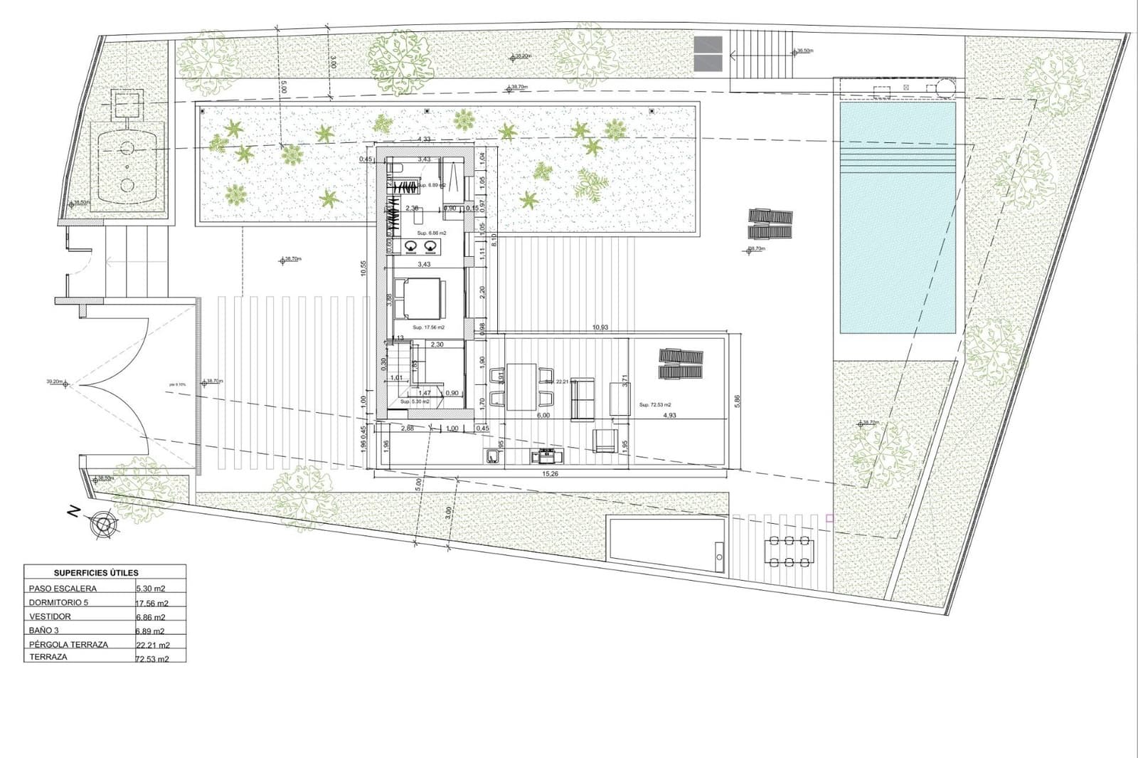 5 slaapkamer Villa te koop in Moraira met zwembad garage - € 1.849.000 (Ref: 6160524)