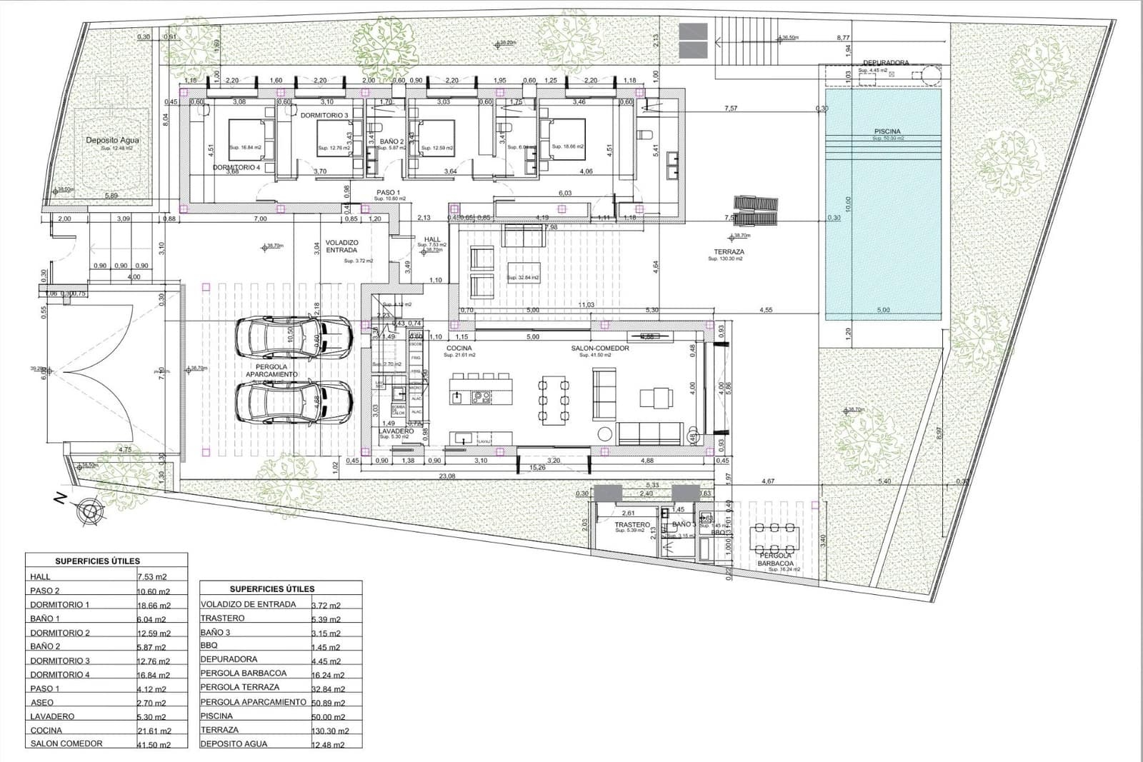 5 slaapkamer Villa te koop in Moraira met zwembad garage - € 1.849.000 (Ref: 6160524)