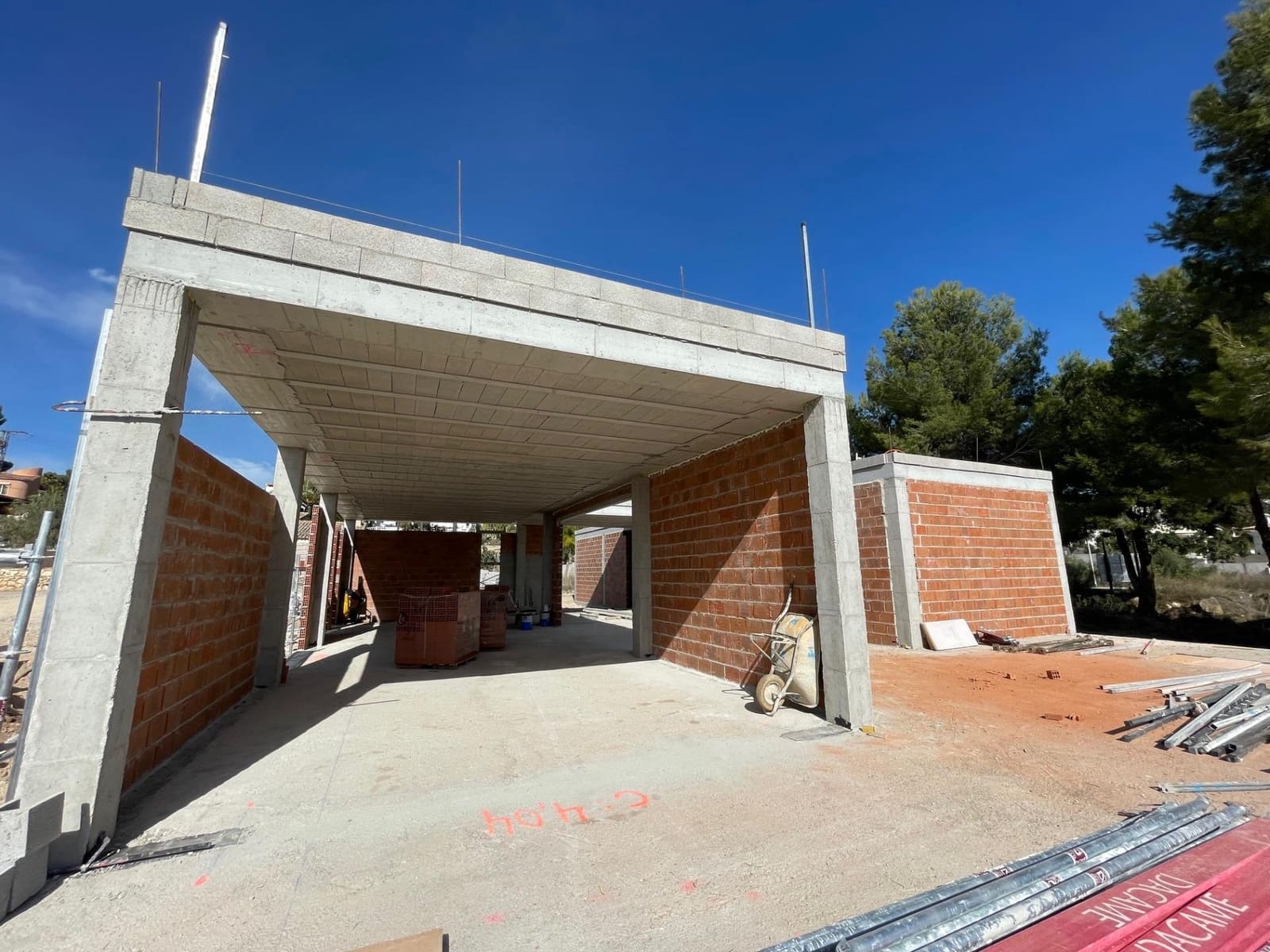 5 slaapkamer Villa te koop in Moraira met zwembad garage - € 1.849.000 (Ref: 6160524)