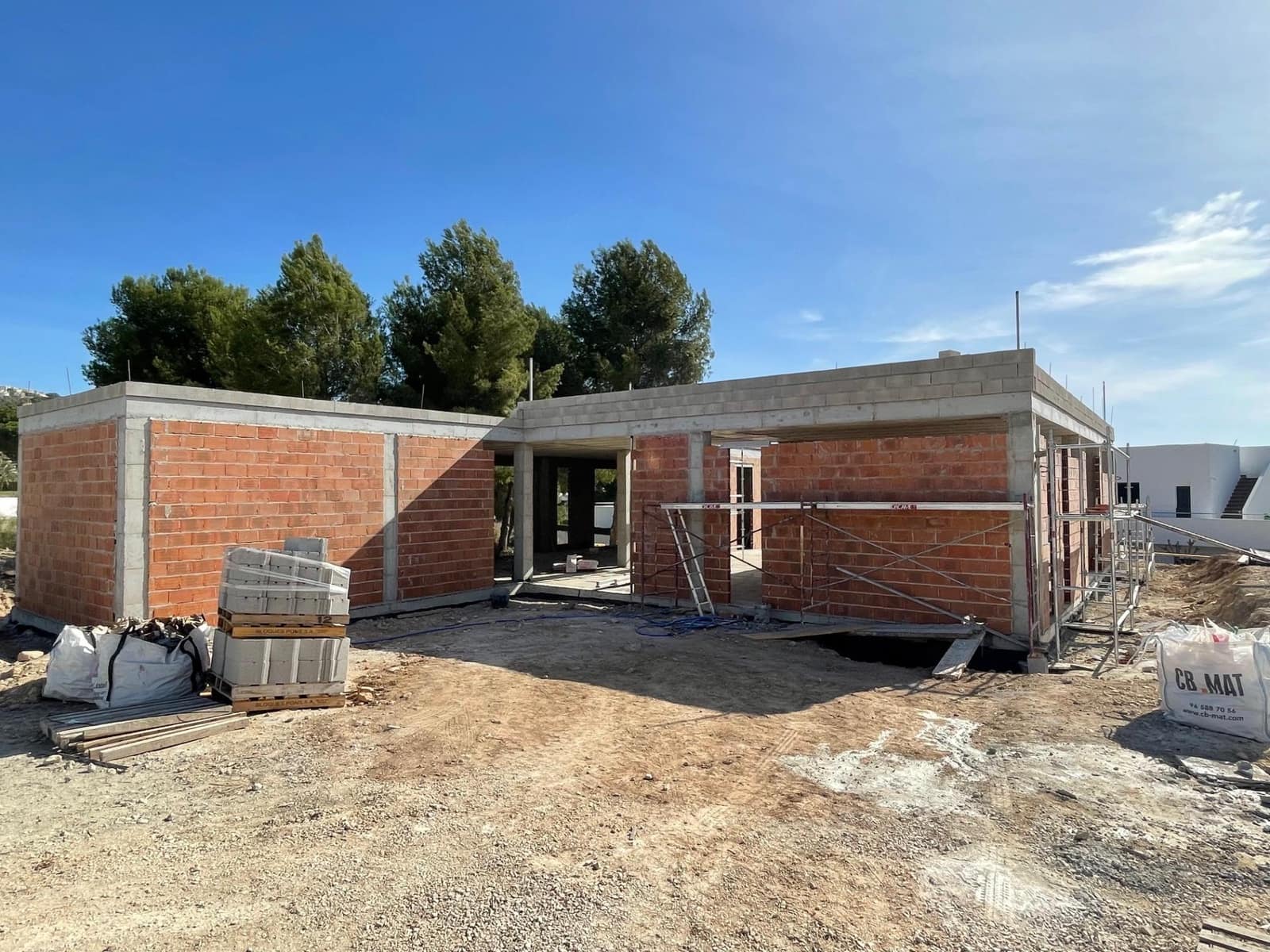 5 slaapkamer Villa te koop in Moraira met zwembad garage - € 1.849.000 (Ref: 6160524)