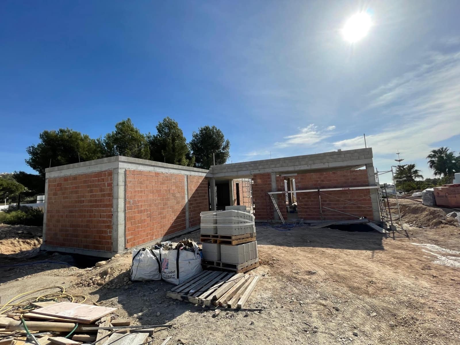 5 slaapkamer Villa te koop in Moraira met zwembad garage - € 1.849.000 (Ref: 6160524)