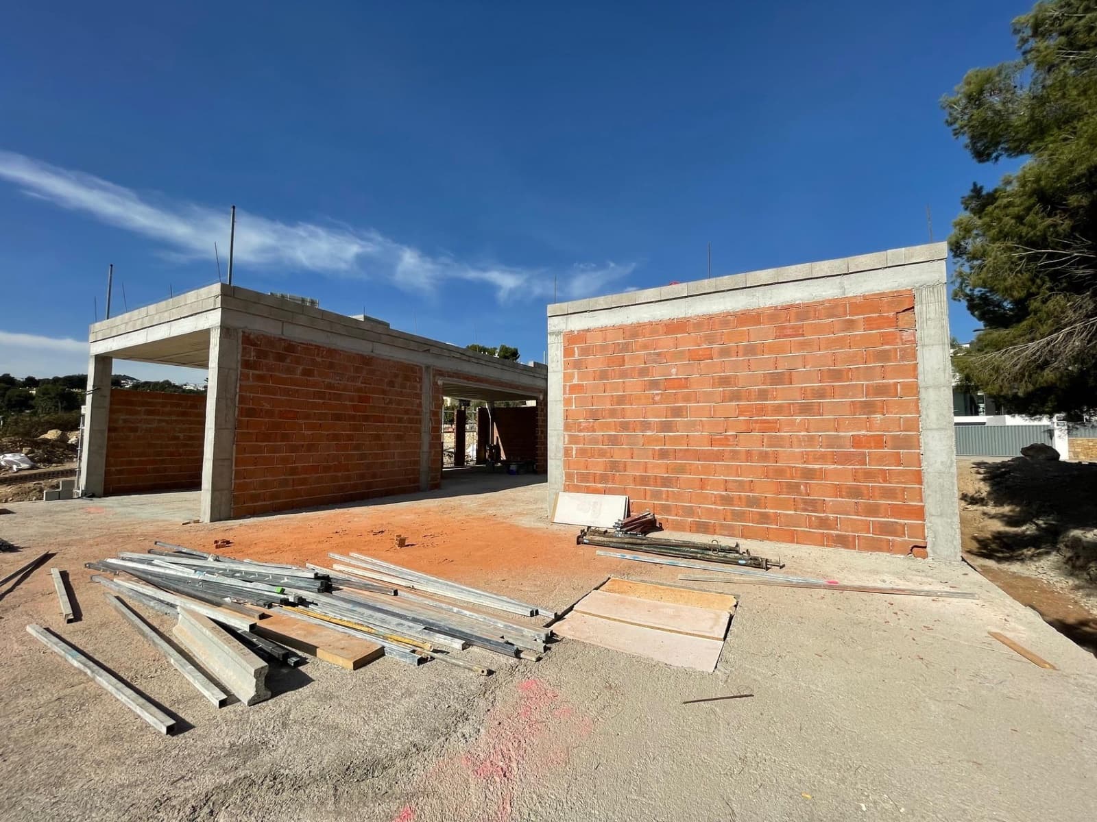 5 slaapkamer Villa te koop in Moraira met zwembad garage - € 1.849.000 (Ref: 6160524)