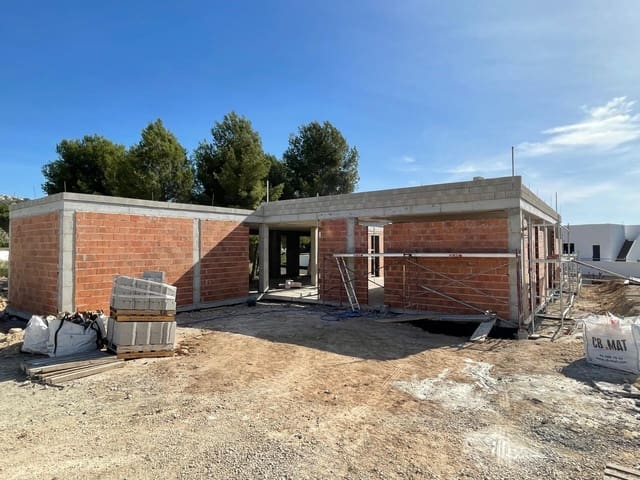 5 slaapkamer Villa te koop in Moraira, Teulada-Moraira met zwembad garage - € 1.849.000 (Ref: 6160524)