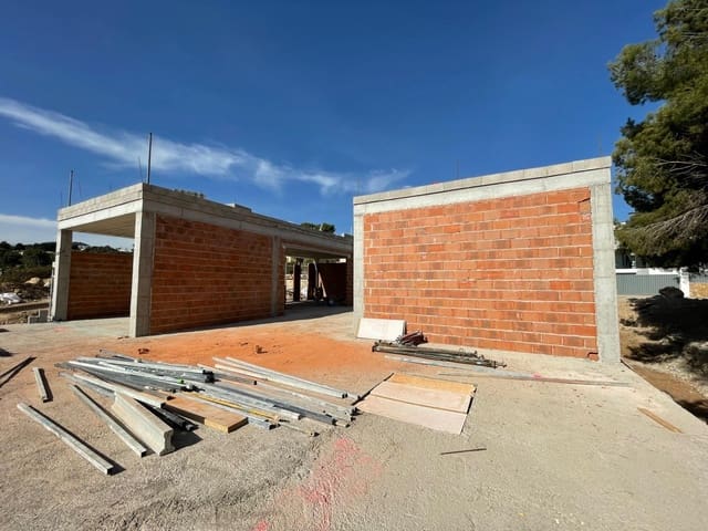 5 slaapkamer Villa te koop in Moraira, Teulada-Moraira met zwembad garage - € 1.849.000 (Ref: 6160524)