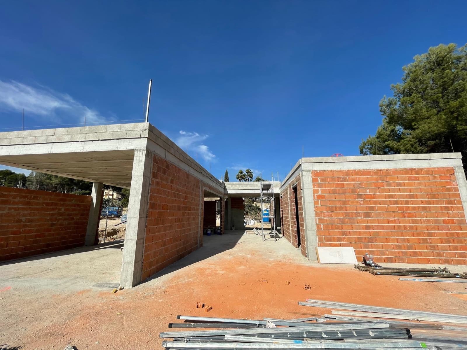 5 slaapkamer Villa te koop in Moraira met zwembad garage - € 1.849.000 (Ref: 6160524)