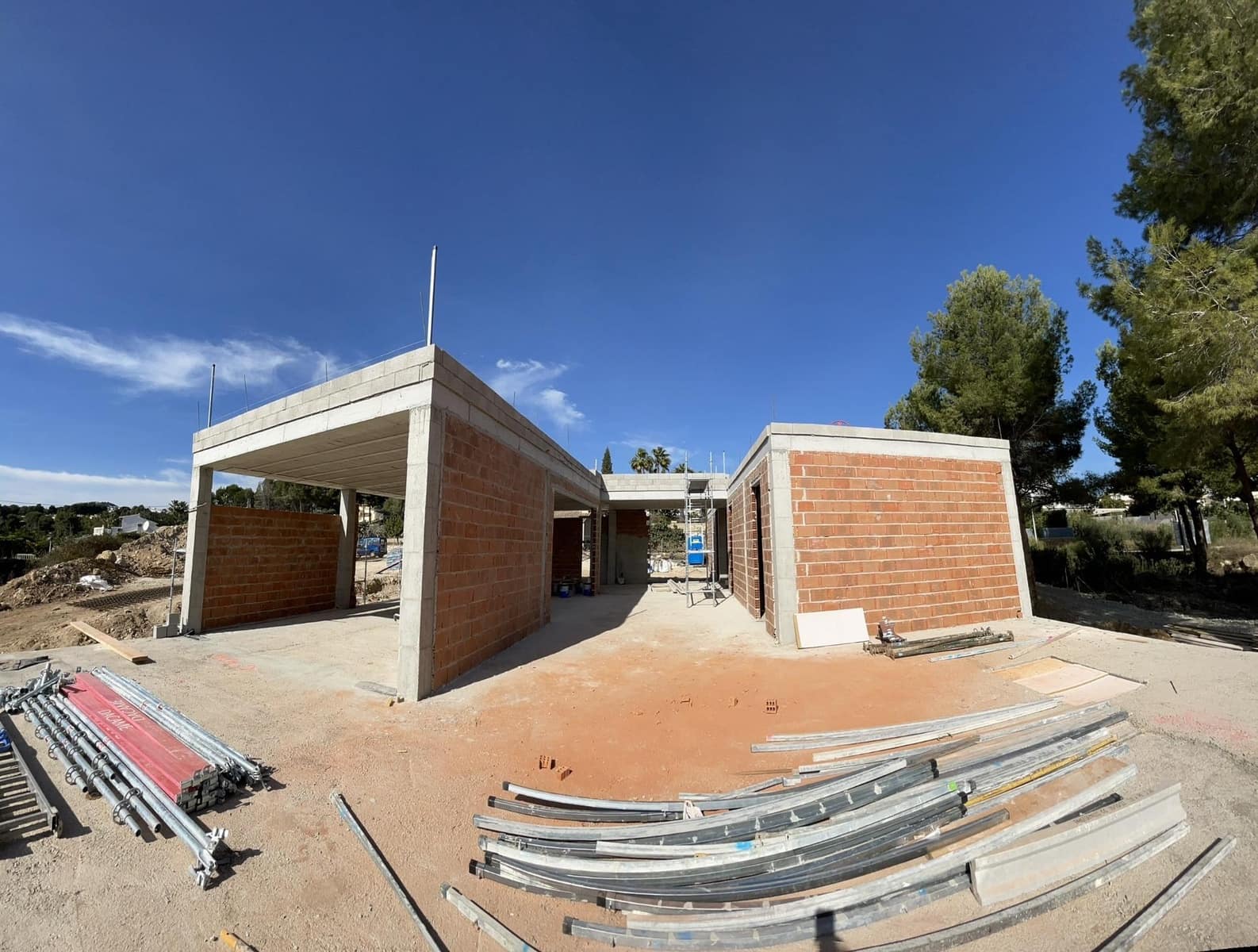 5 slaapkamer Villa te koop in Moraira met zwembad garage - € 1.849.000 (Ref: 6160524)