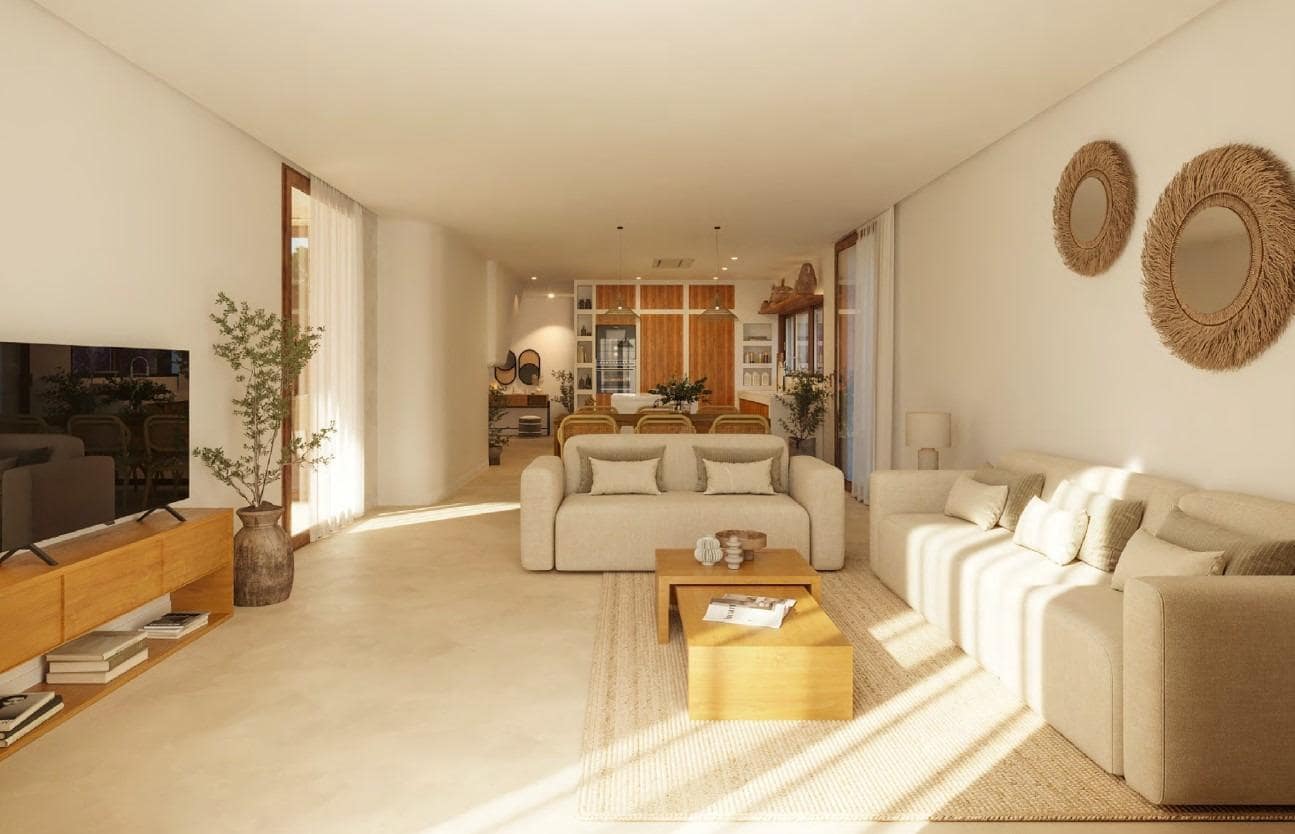 4 soverom Villa til salgs i Benissa med svømmebasseng garasje - € 1 150 000 (Ref: 6160535)