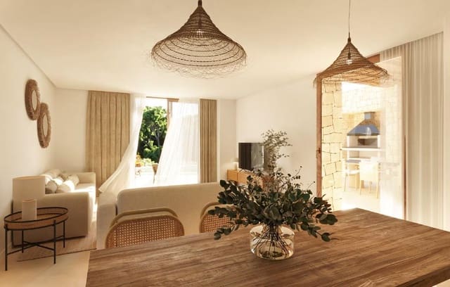 4 soverom Villa til salgs i Benissa med svømmebasseng garasje - € 1 150 000 (Ref: 6160535)