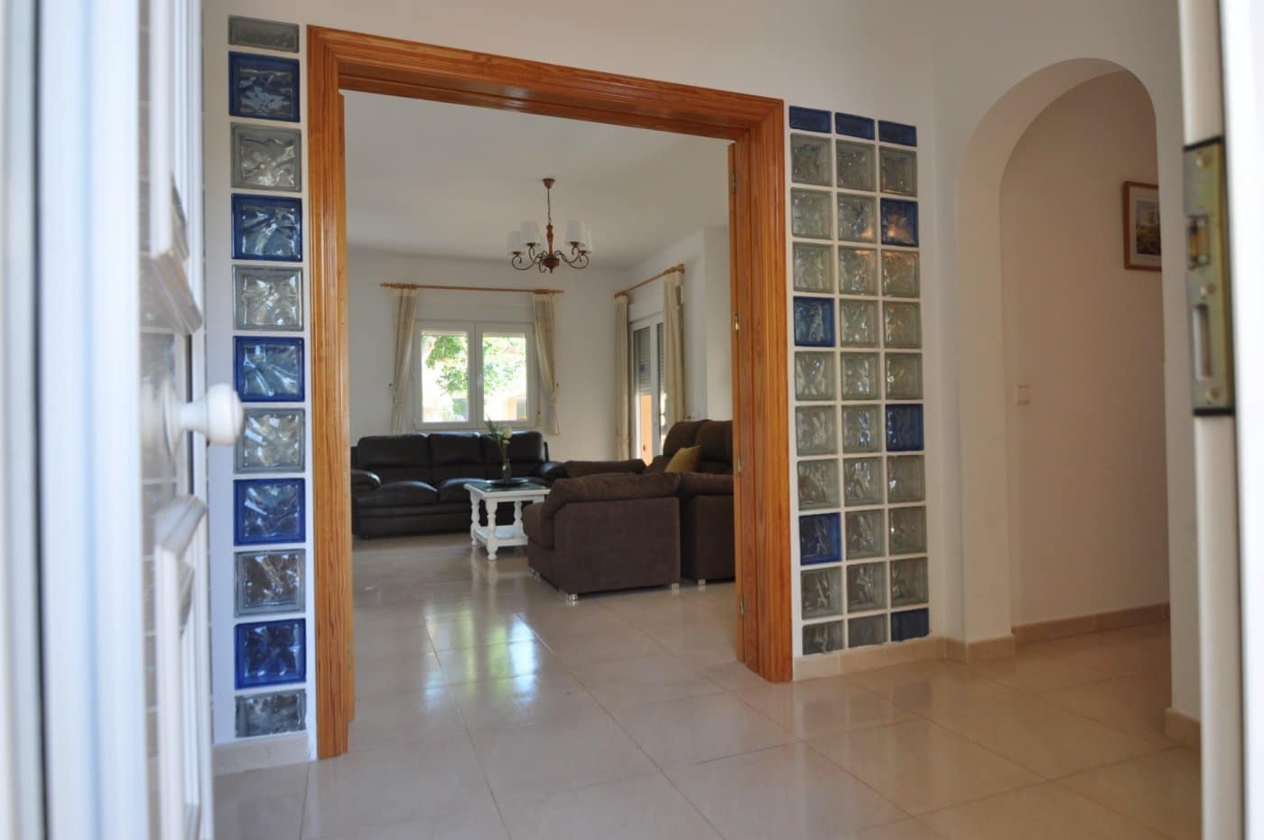 4 bedroom Villa for rent in Moraira with pool - € 2,800 (Ref: 6524447)
