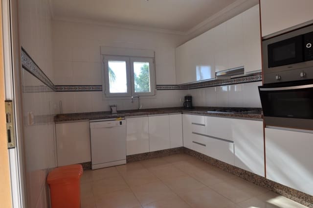 4 soveværelse Villa til leje i Moraira, Teulada-Moraira med swimmingpool - € 2.800 (Ref: 6524447)