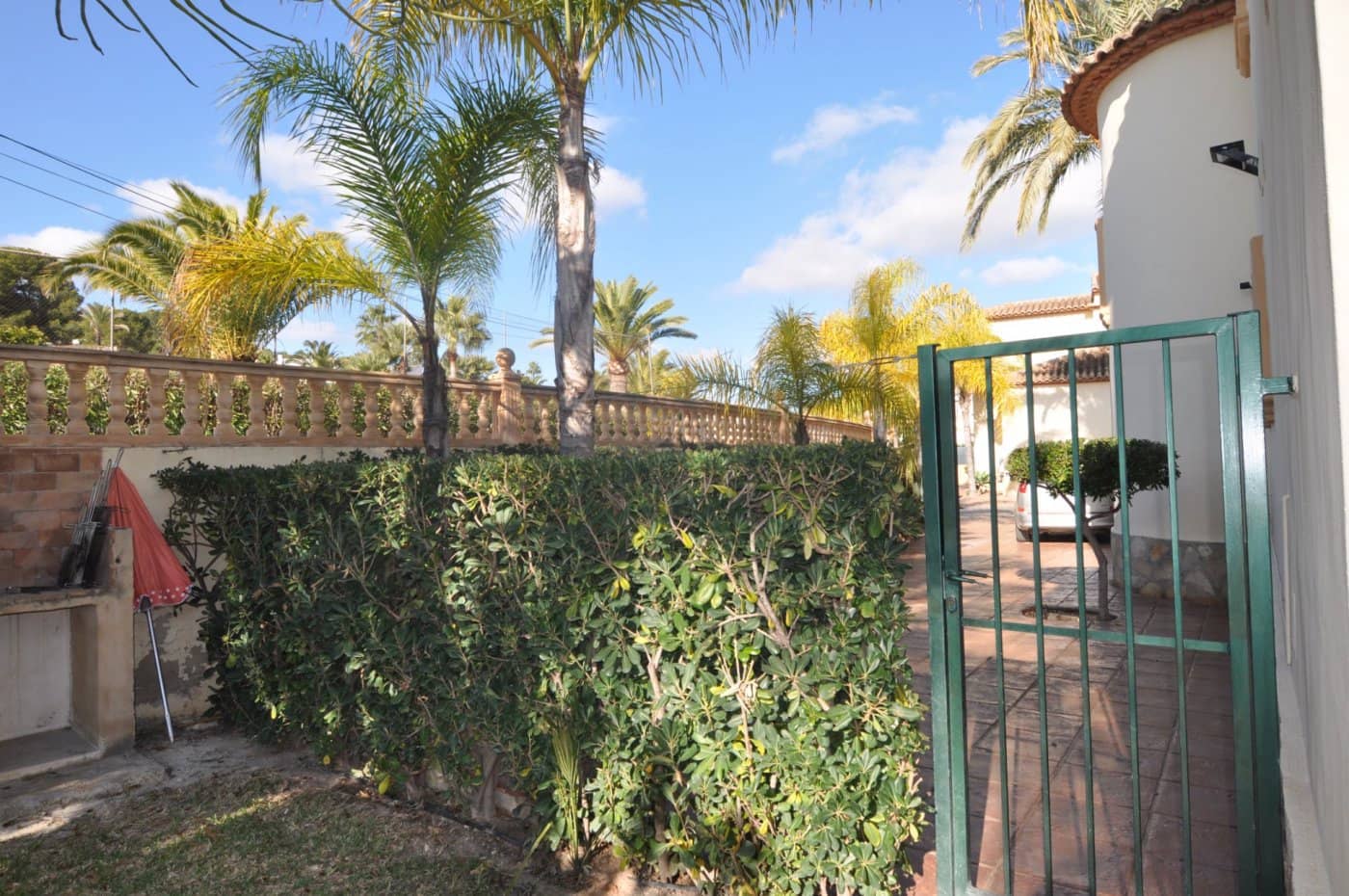 4 bedroom Villa for rent in Moraira with pool - € 2,800 (Ref: 6524447)