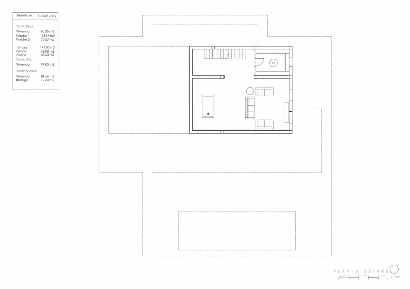 4 slaapkamer Villa te koop in Teulada met zwembad - € 1.795.000 (Ref: 6758681)
