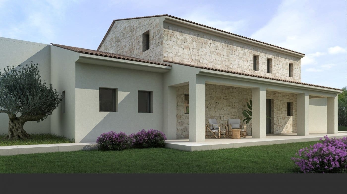 4 slaapkamer Villa te koop in Teulada met zwembad - € 1.795.000 (Ref: 6758681)