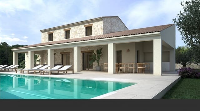 4 quarto Moradia para venda em Teulada Pueblo, Teulada-Moraira com piscina - 1 795 000 € (Ref: 6758681)