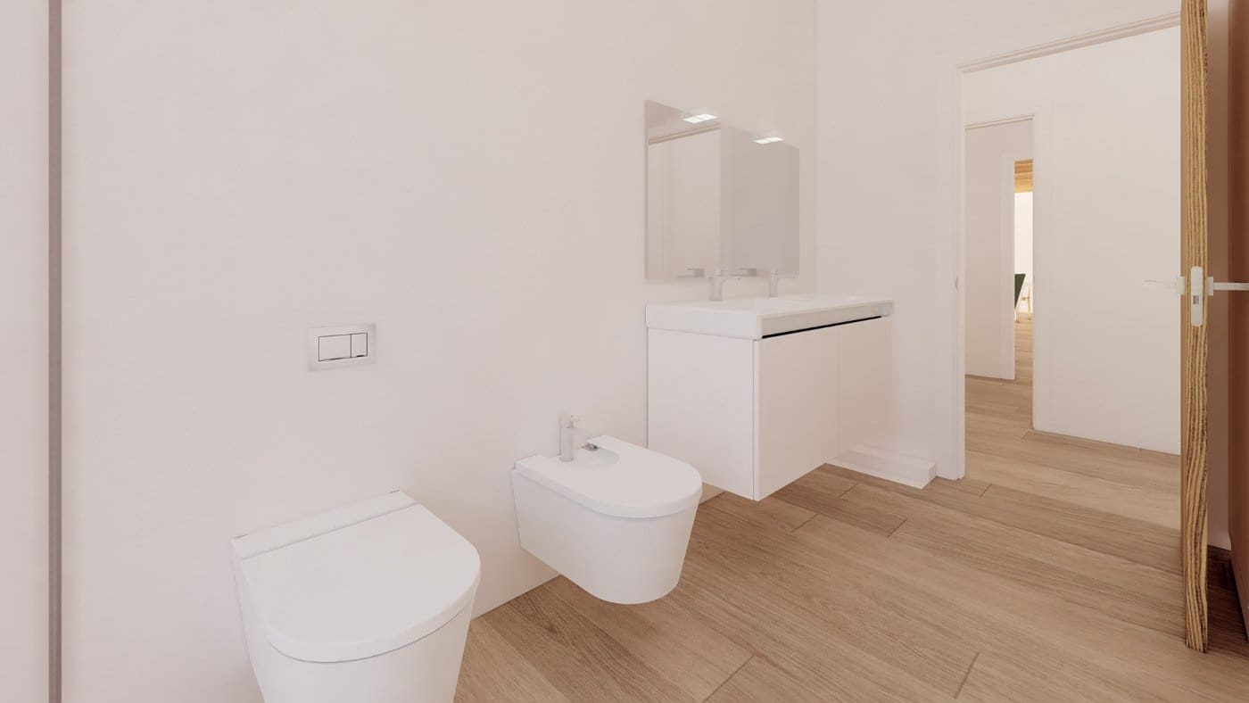 3 sypialnia Finka/Dom wiejski na sprzedaż w Benissa z basenem - 1 650 000 € (Ref: 6860041)