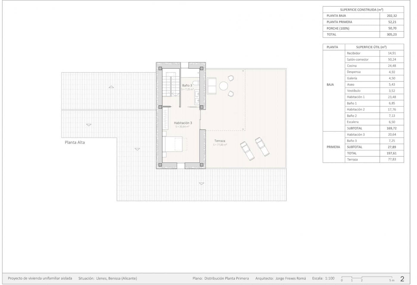 3 sypialnia Finka/Dom wiejski na sprzedaż w Benissa z basenem - 1 650 000 € (Ref: 6860041)