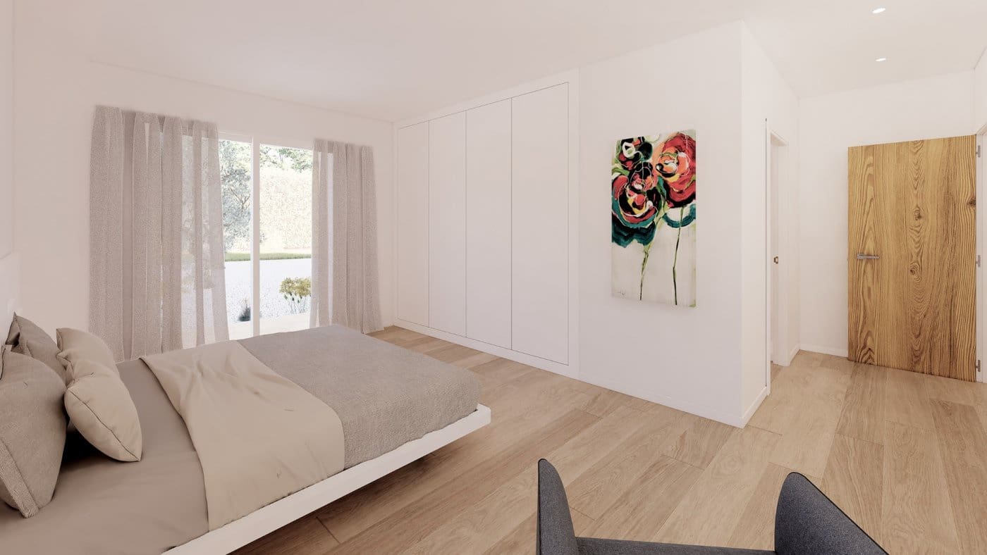 3 sypialnia Finka/Dom wiejski na sprzedaż w Benissa z basenem - 1 650 000 € (Ref: 6860041)