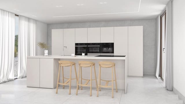 4 Zimmer Villa zu verkaufen in Moraira, Teulada-Moraira mit Pool Garage - 1.850.000 € (Ref: 6871593)