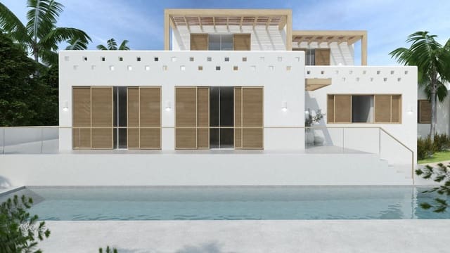 4 Zimmer Villa zu verkaufen in Moraira, Teulada-Moraira mit Pool Garage - 1.850.000 € (Ref: 6871593)