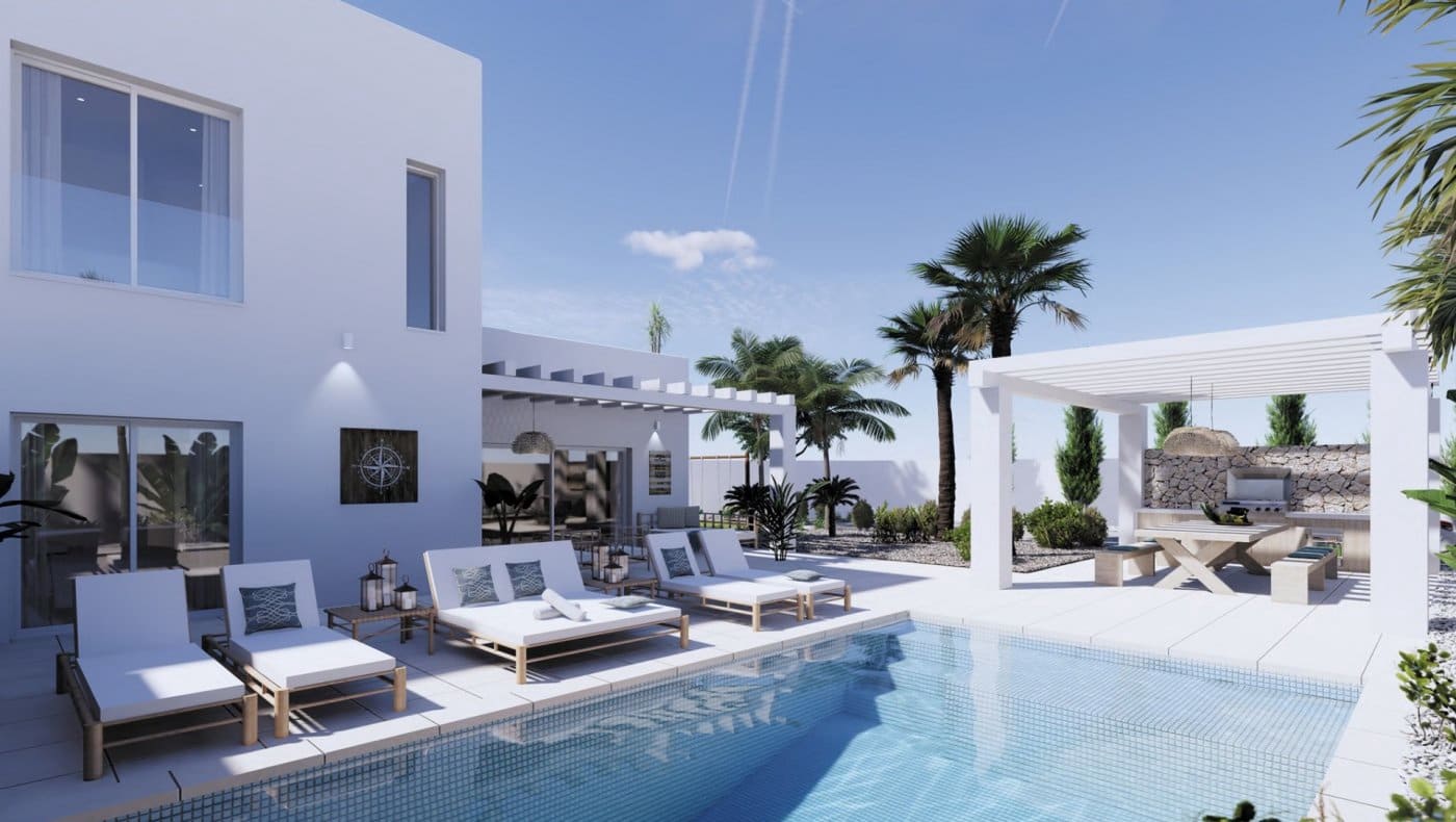4 bedroom Villa for sale in Moraira with pool - € 1,399,000 (Ref: 6967050)