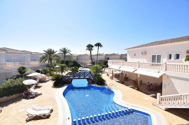 2 quarto Apartamento para venda em Benissa com piscina - 335 000 € (Ref: 6977311)