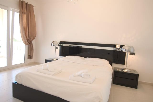 1 makuuhuone Huoneisto myytävänä paikassa Benissa mukana uima-altaan 
autotalli - 330 000 € (Ref: 6977313)