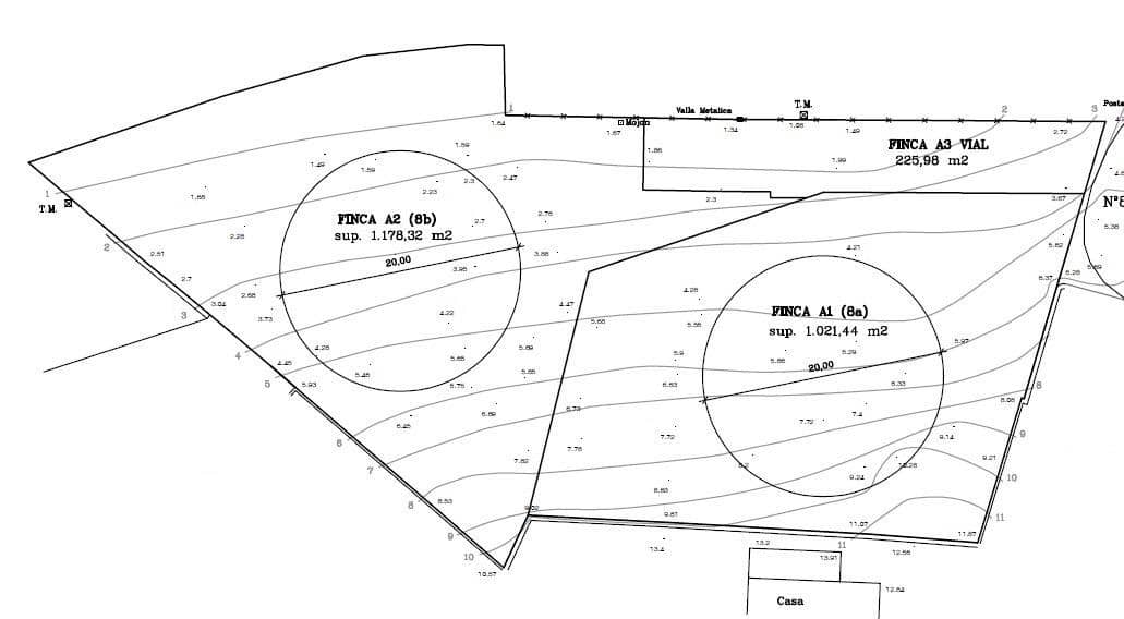 Area Edificabile in vendita in Moraira - 650.000 € (Rif: 7009125)