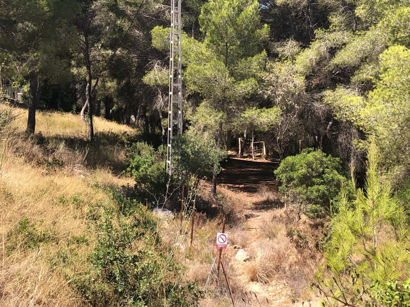 Area Edificabile in vendita in Moraira - 650.000 € (Rif: 7009125)