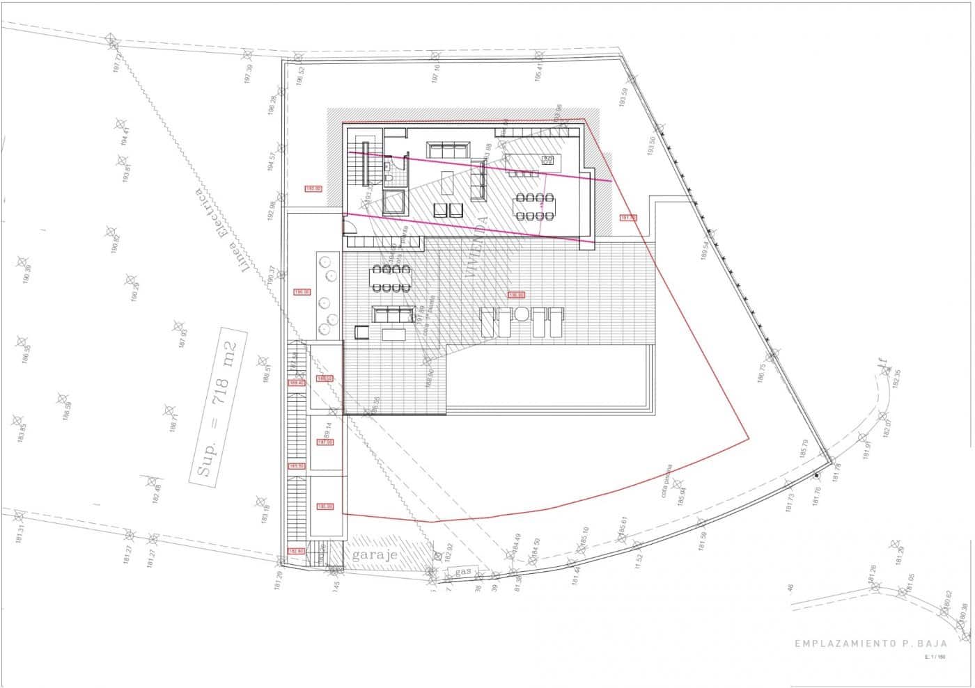 4 soveværelse Villa til salg i Montemar med swimmingpool garage - € 2.595.000 (Ref: 7043495)