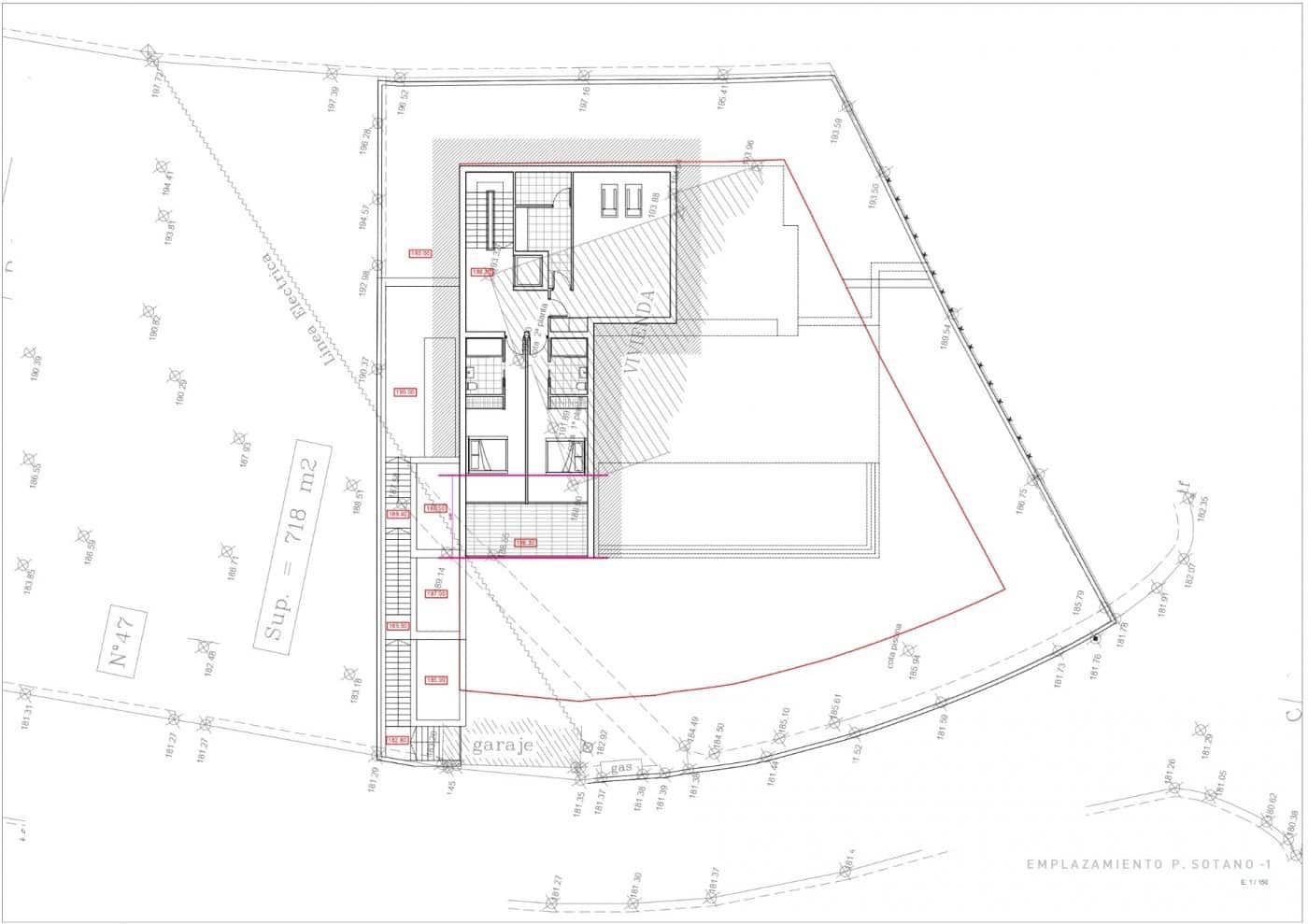 4 soveværelse Villa til salg i Montemar med swimmingpool garage - € 2.595.000 (Ref: 7043495)