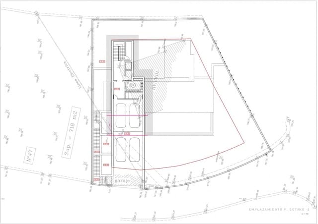 4 sypialnia Willa na sprzedaż w Montemar, Benissa z basenem garażem - 2 595 000 € (Ref: 7043495)