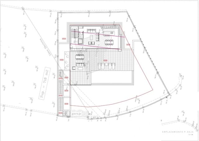 4 sypialnia Willa na sprzedaż w Montemar, Benissa z basenem garażem - 2 595 000 € (Ref: 7043495)