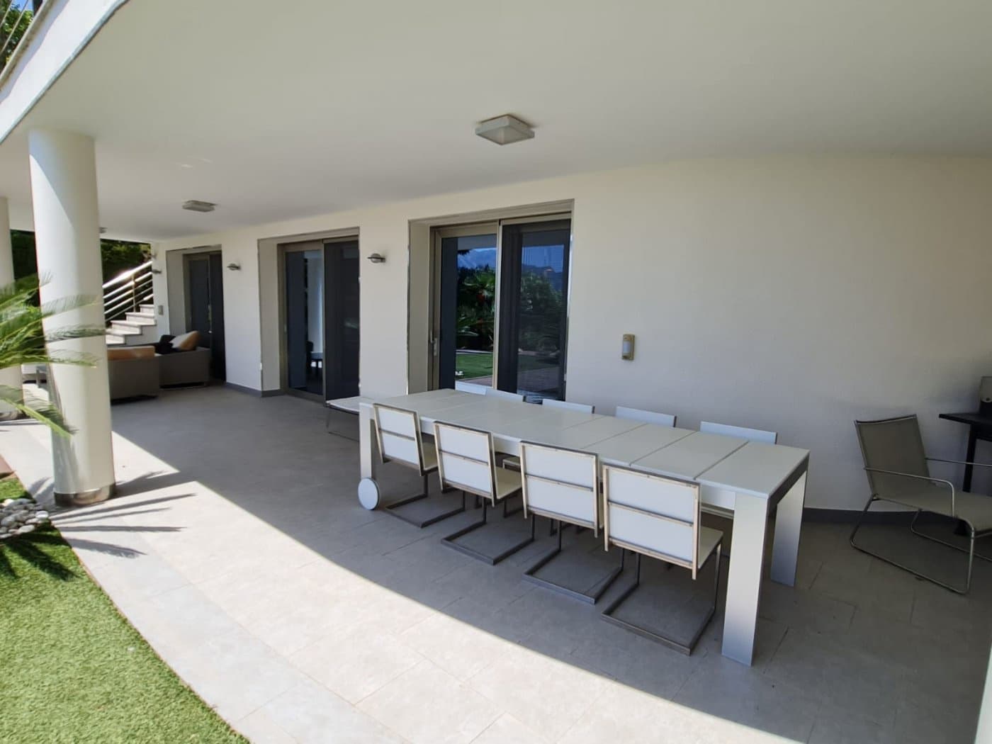 Chalet de 4 habitaciones en Calpe / Calp en venta con piscina garaje - 3.200.000 € (Ref: 7197364)