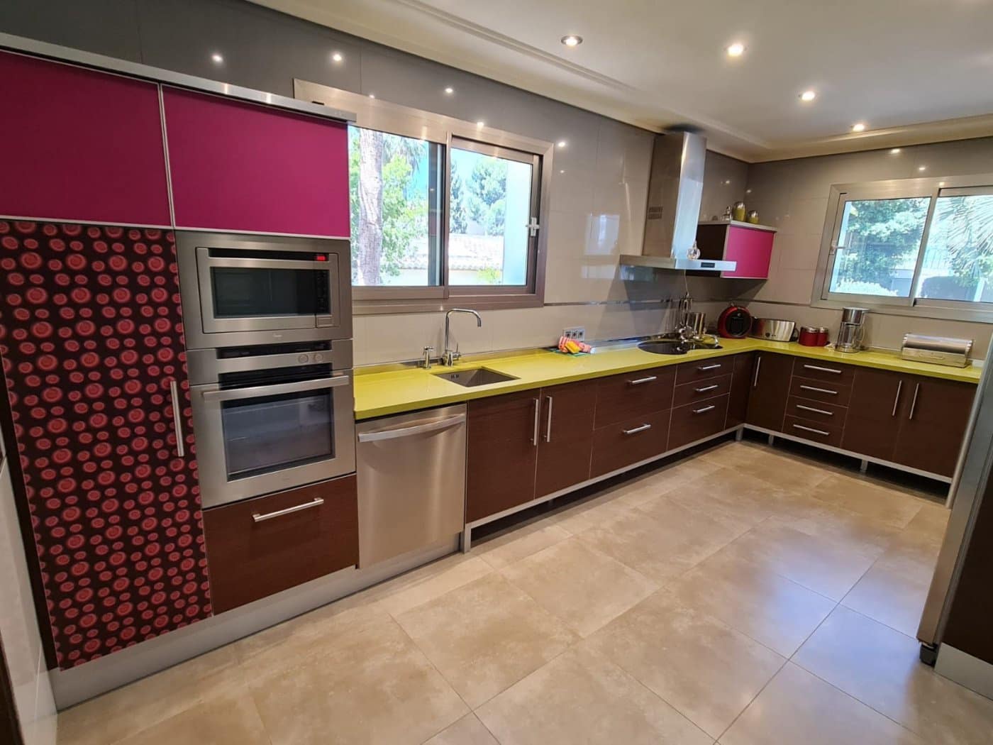 Chalet de 4 habitaciones en Calpe / Calp en venta con piscina garaje - 3.200.000 € (Ref: 7197364)