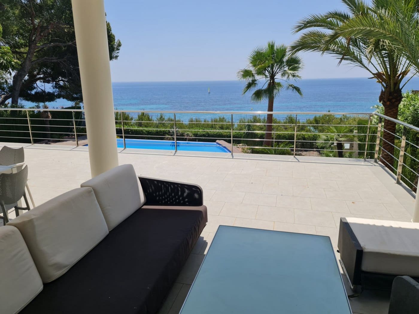 Chalet de 4 habitaciones en Calpe / Calp en venta con piscina garaje - 3.200.000 € (Ref: 7197364)