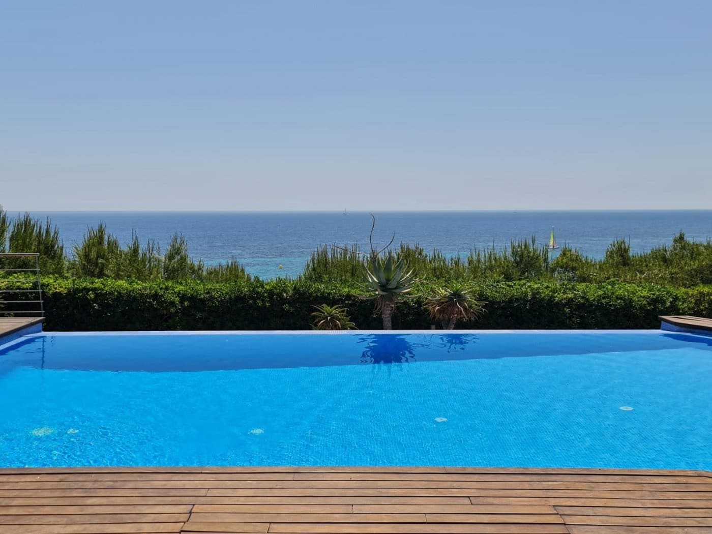 Chalet de 4 habitaciones en Calpe / Calp en venta con piscina garaje - 3.200.000 € (Ref: 7197364)